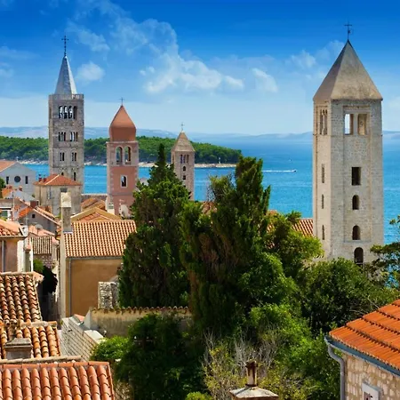 Apartments Lopar * 로파르