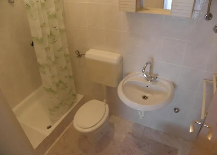 Апартаменты Apartments Lopar Лопар