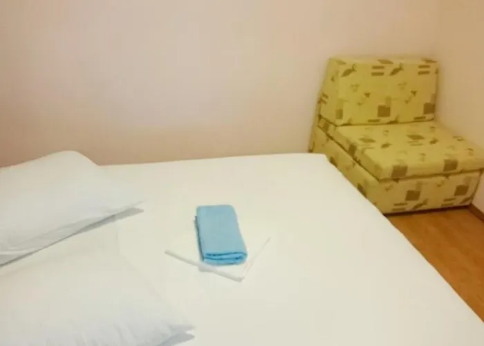 Апартаменты Apartments Lopar Лопар