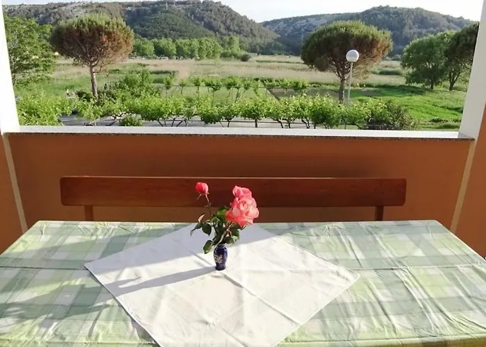 Апартаменты Apartments Lopar *