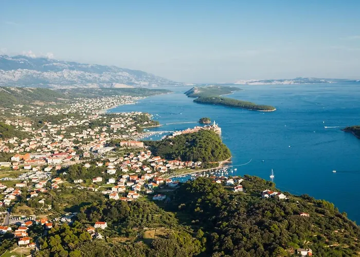 Апартаменты Apartments Lopar *